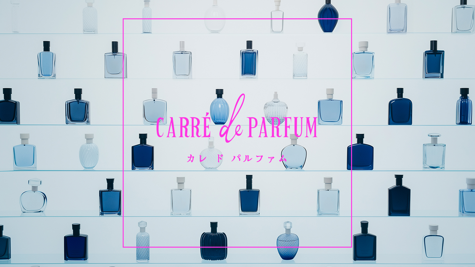 carré de parfum Ⅲ