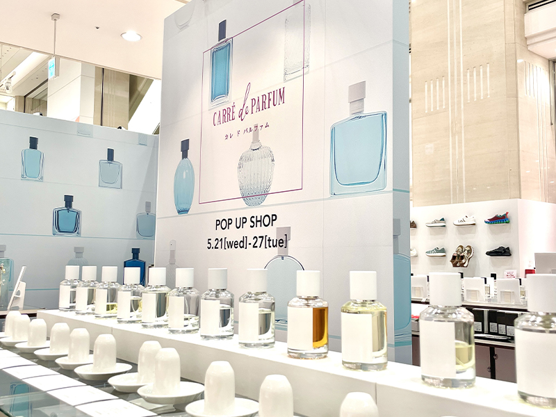 carré de parfum Ⅲ 写真3