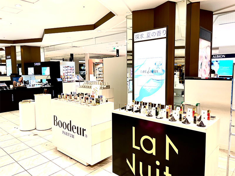 carré de parfum petite 写真2